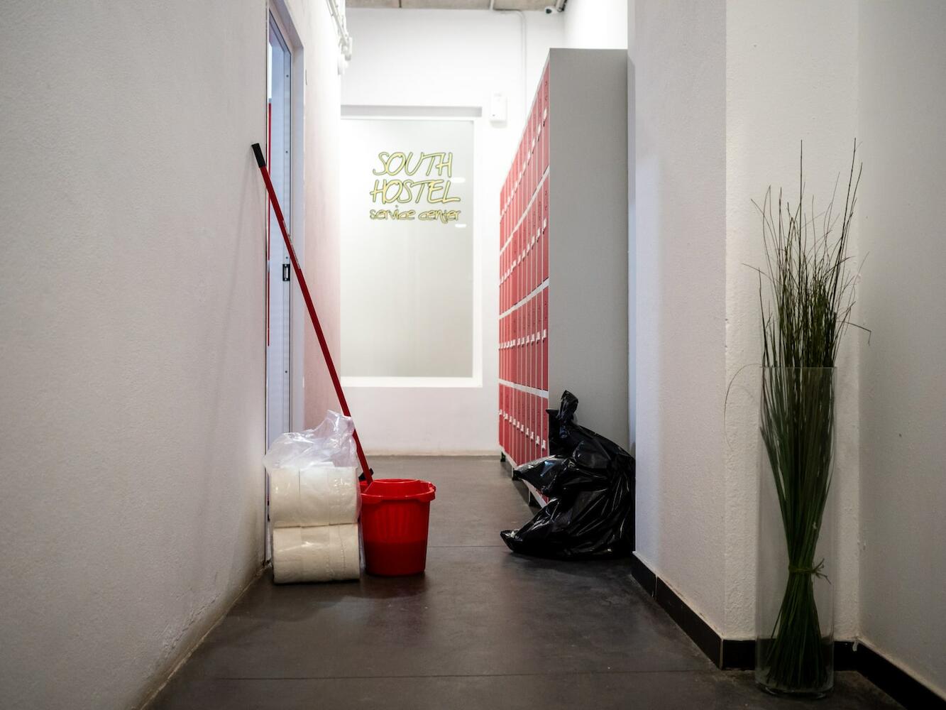 South Hostel