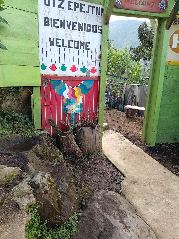 Las Cabanas De Mike, San Juan La Laguna