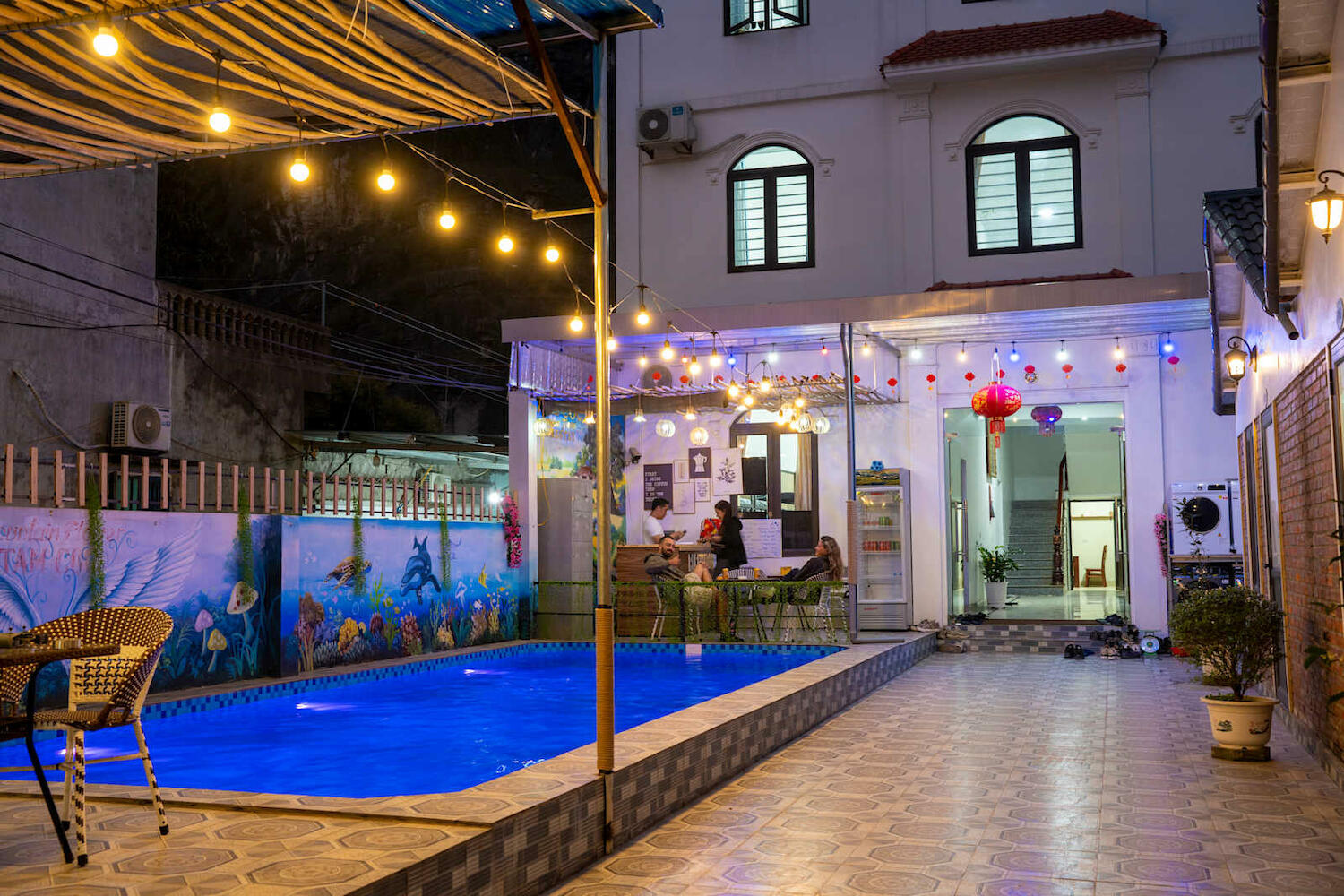Tam Coc Mountain Flower Hostel, Ninh Binh