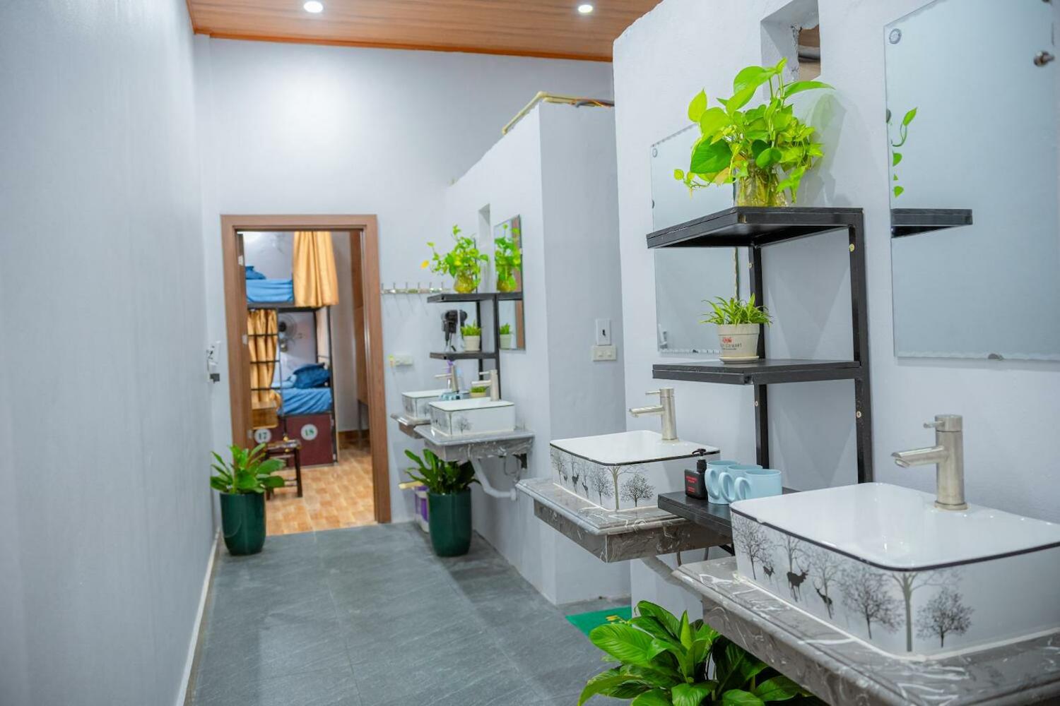 Tam Coc Sunshine Hostel