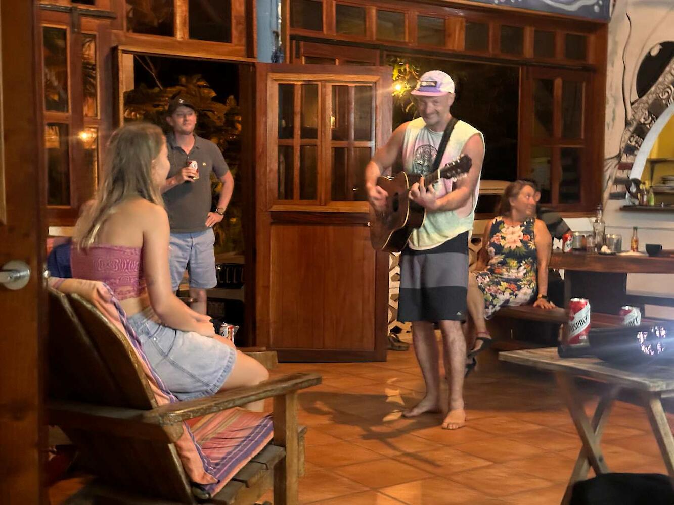 Casa De Colores, La Libertad