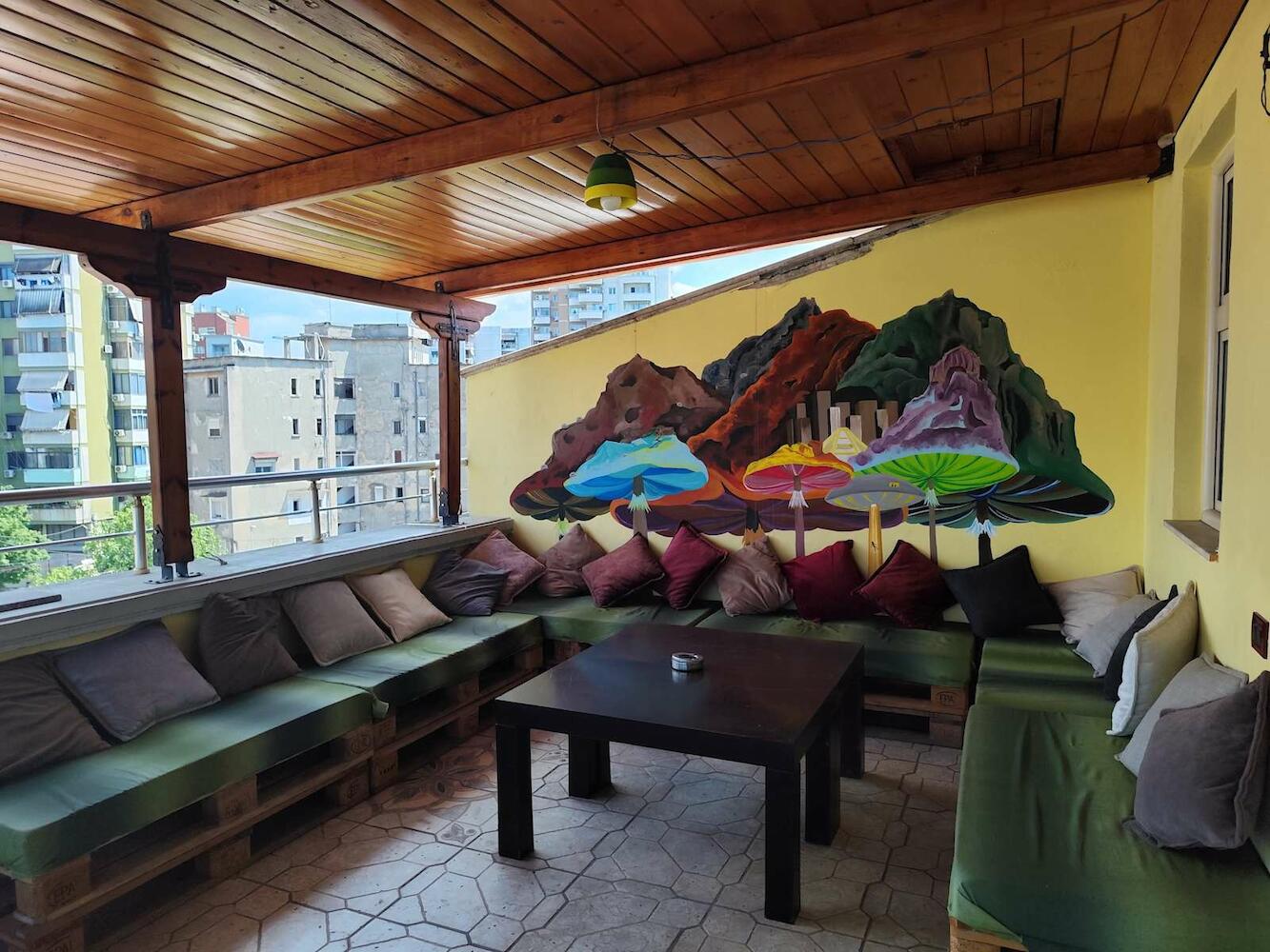 Hostel Albania, Tirana