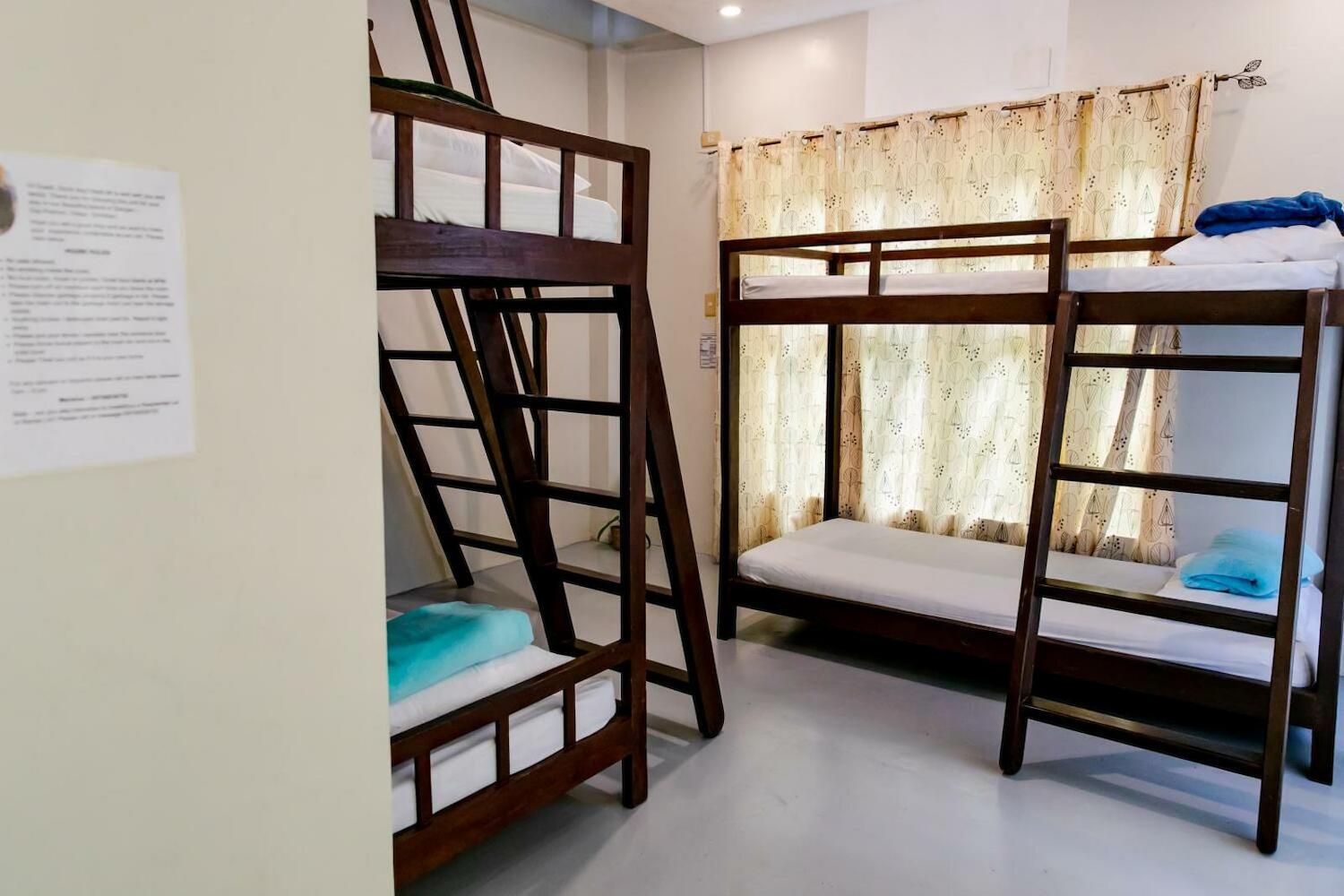 Mantara Hostel, General Luna Mantara Hostel, General Luna