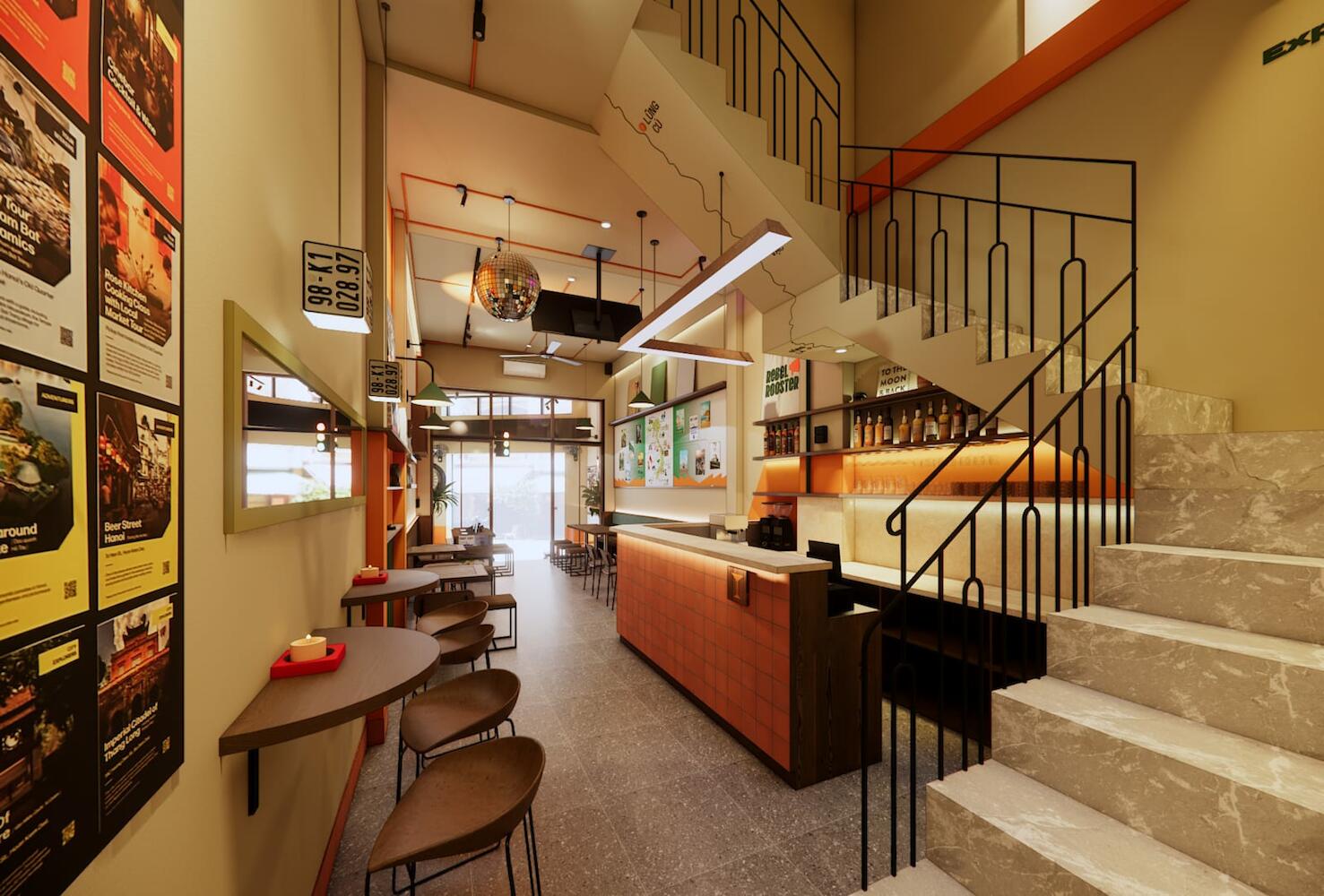 Rebel Rooster Hostel