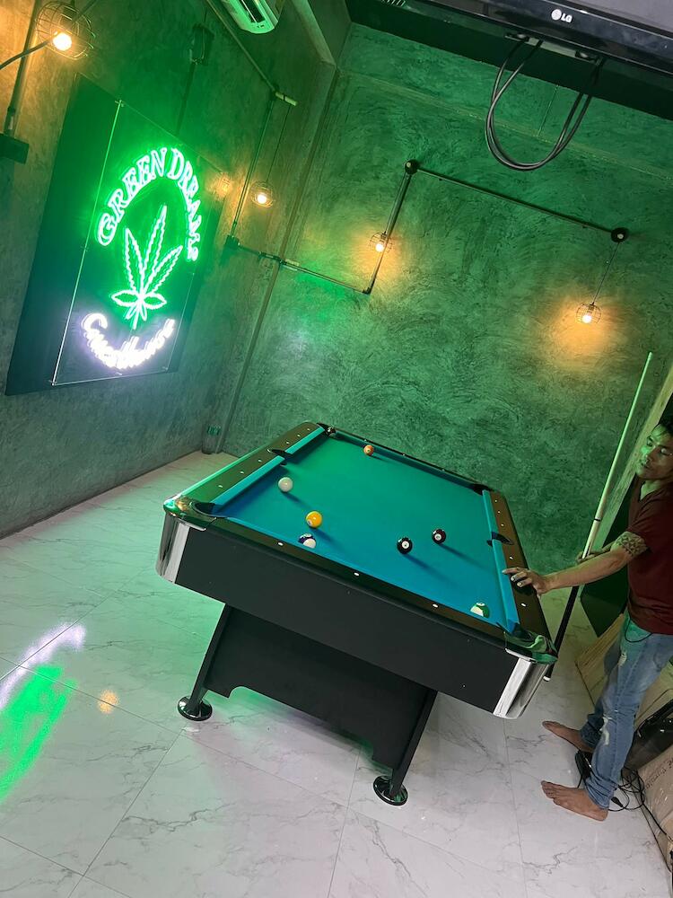 Green Dreams Guesthouse, Phuket City