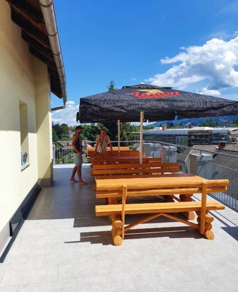 Castle Hostel 1004