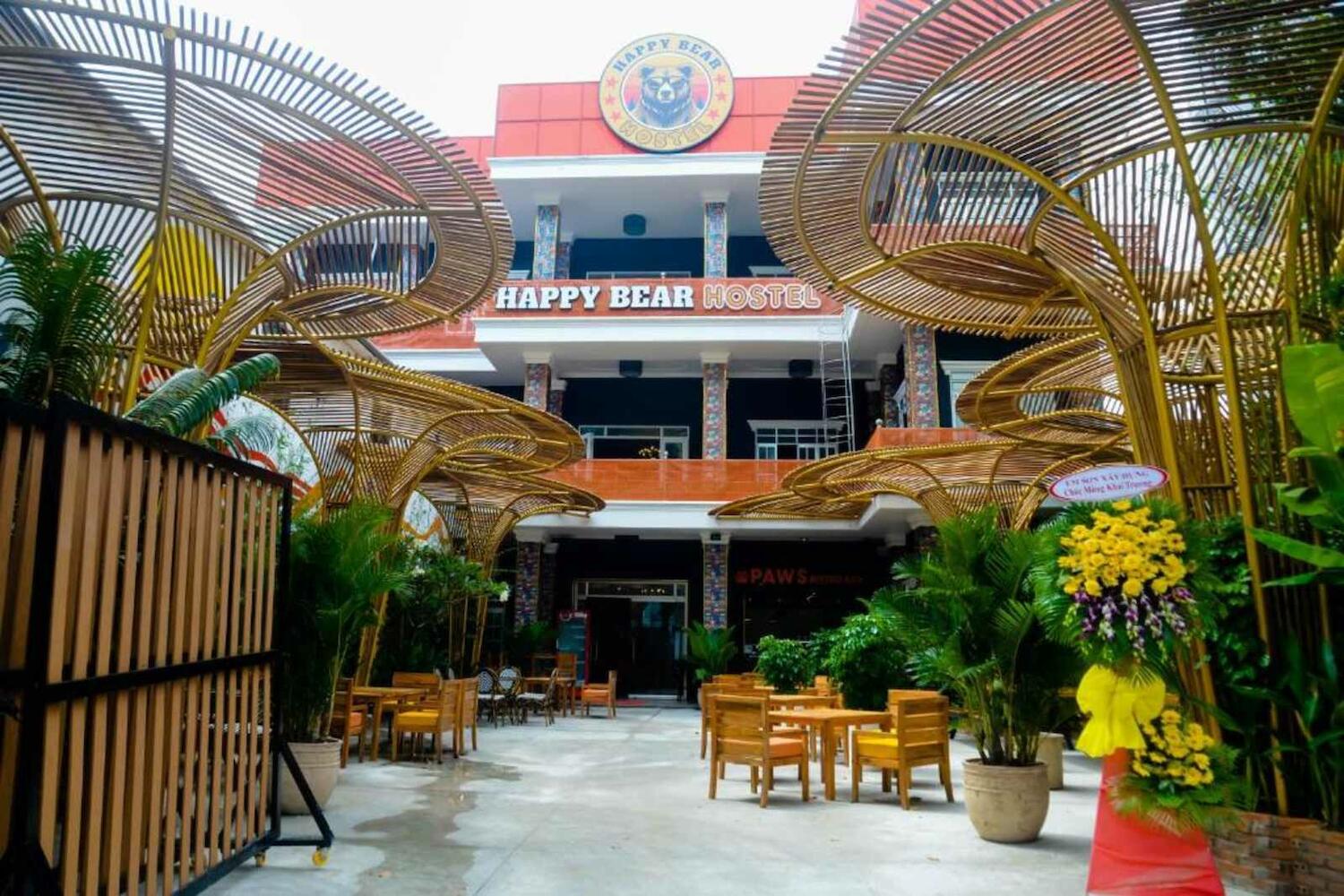 Happybear Hostel, Phu Quoc Island