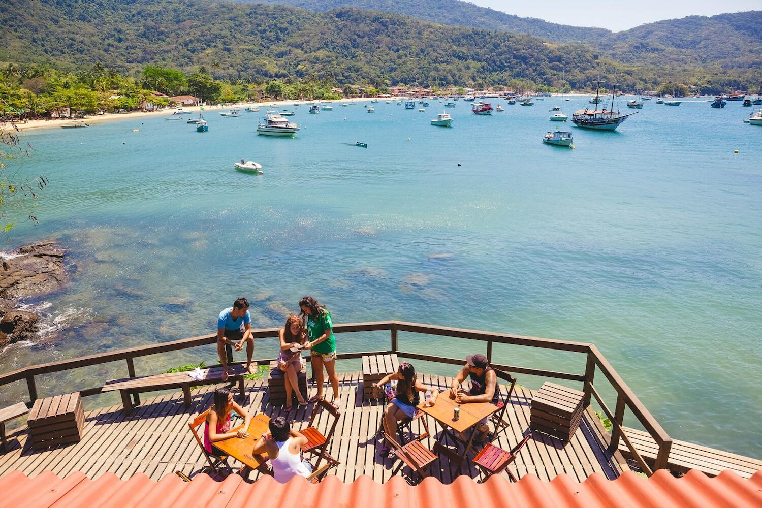 Che Lagarto Hostel - Ilha Grande