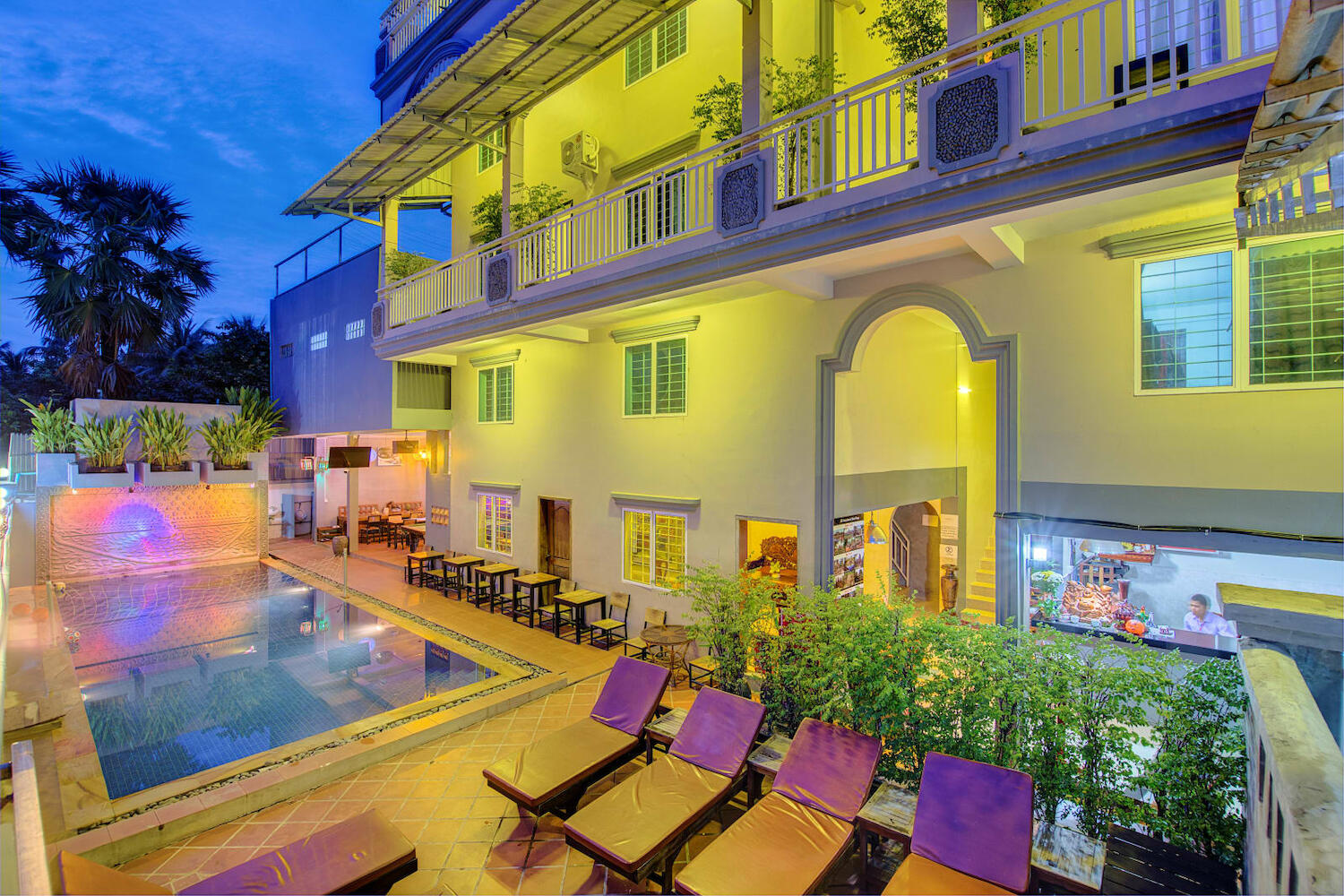 Siem Reap Pub Hostel