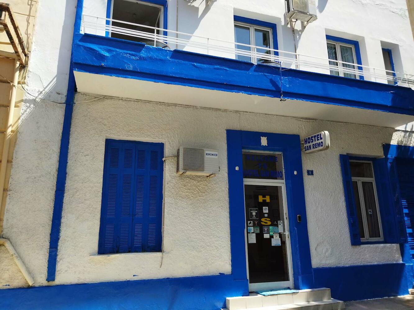 Hostel San Remo