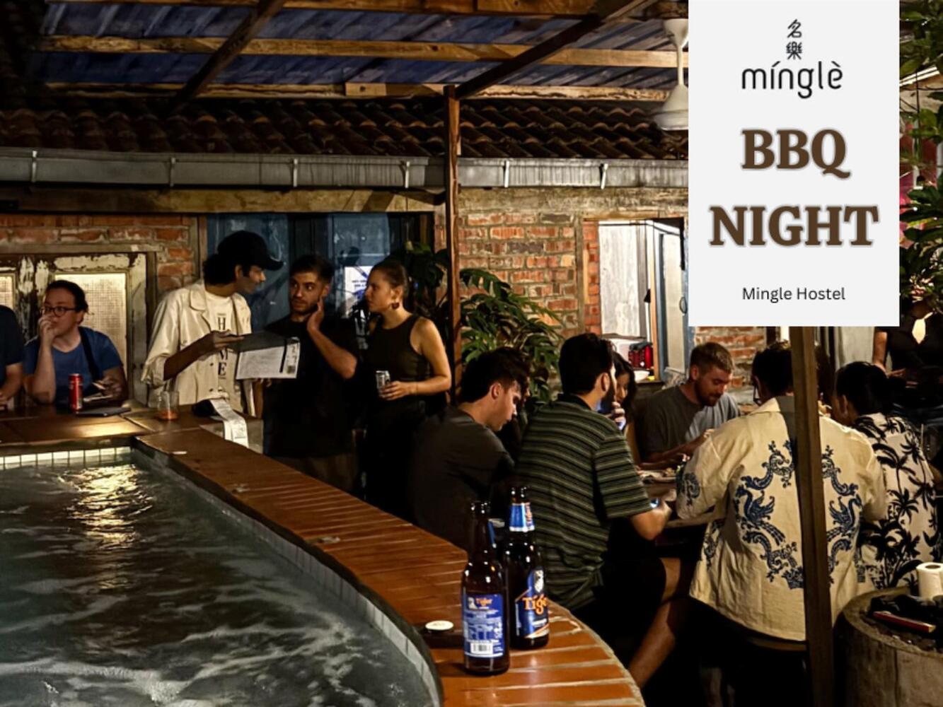 Chinatown Hostel by Mingle, Kuala Lumpur