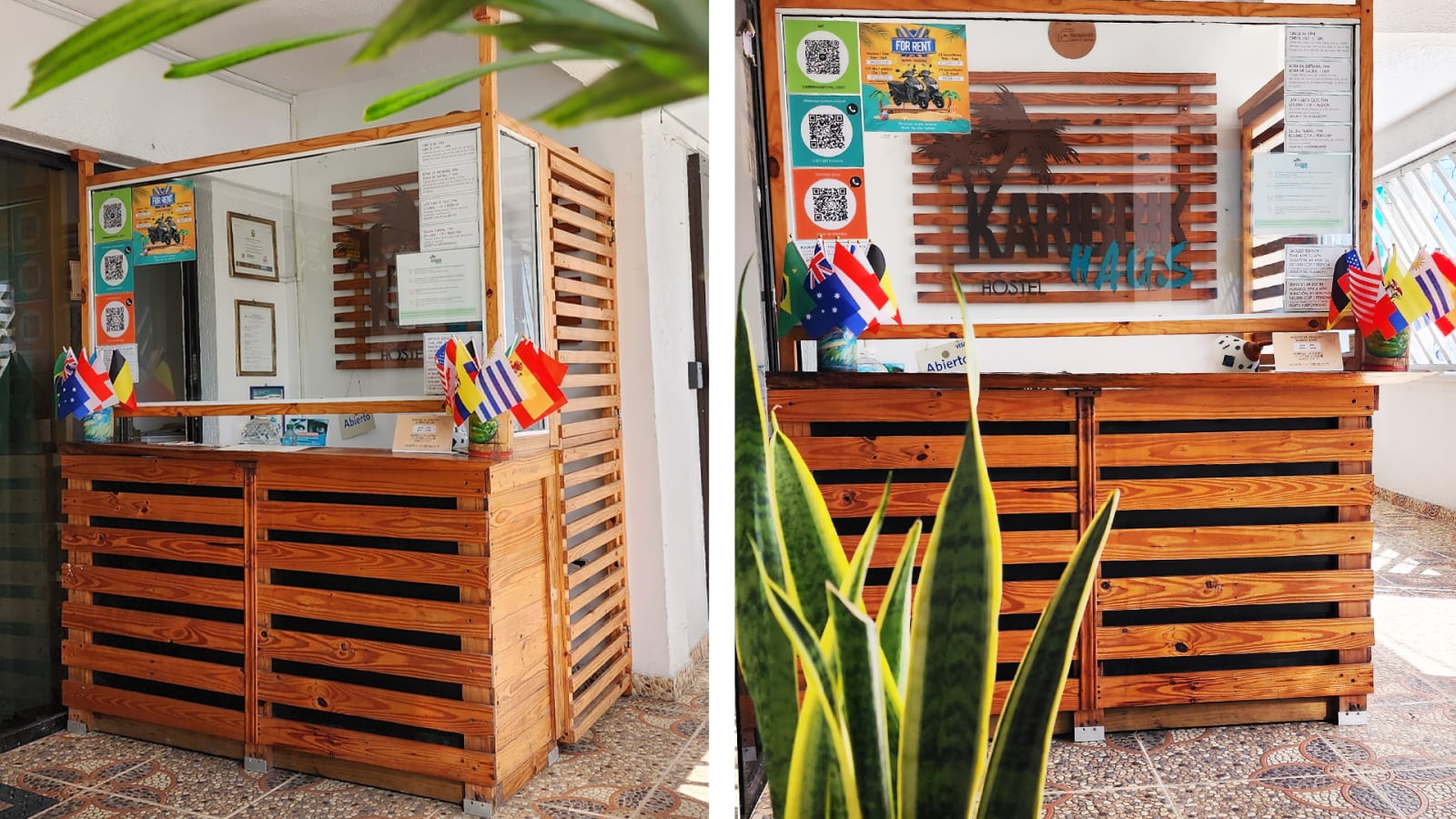 Karibbik Haus Hostel, San Andrés