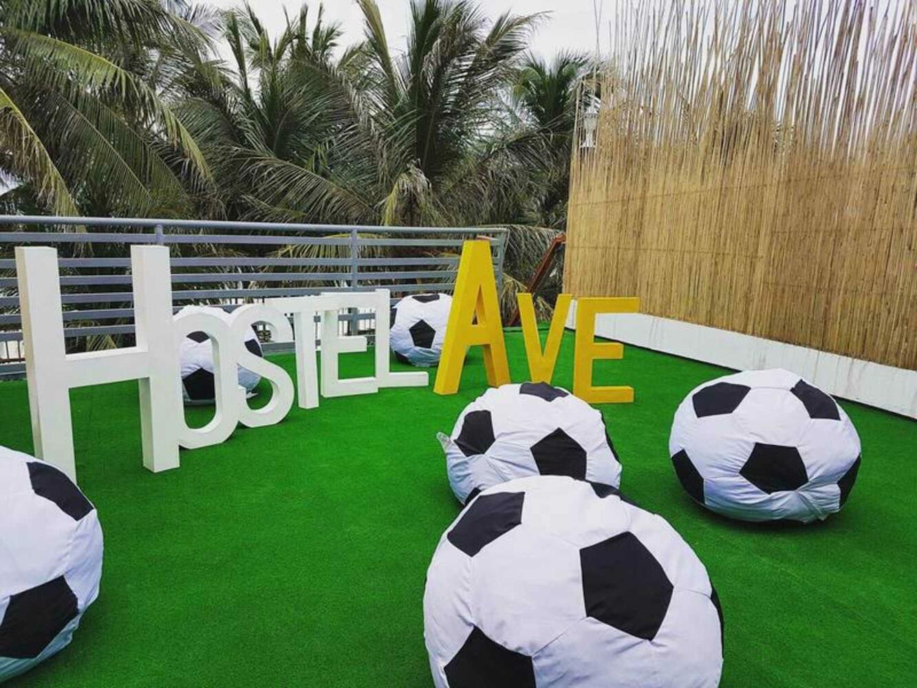 Hostel Avenue, Boracay Island