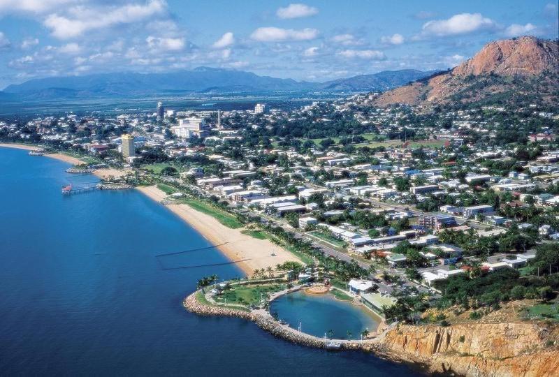 Reef Lodge Backpackers, Townsville