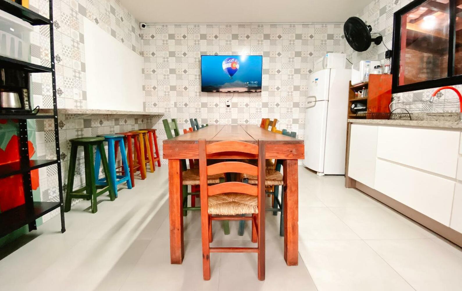 Sagui Hostel, Florianópolis