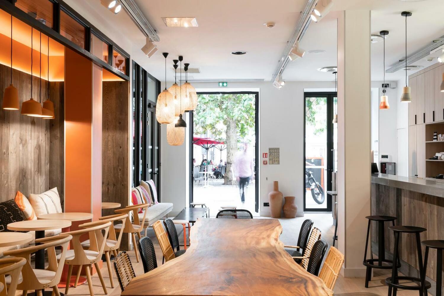 Central Hostel, Bordeaux