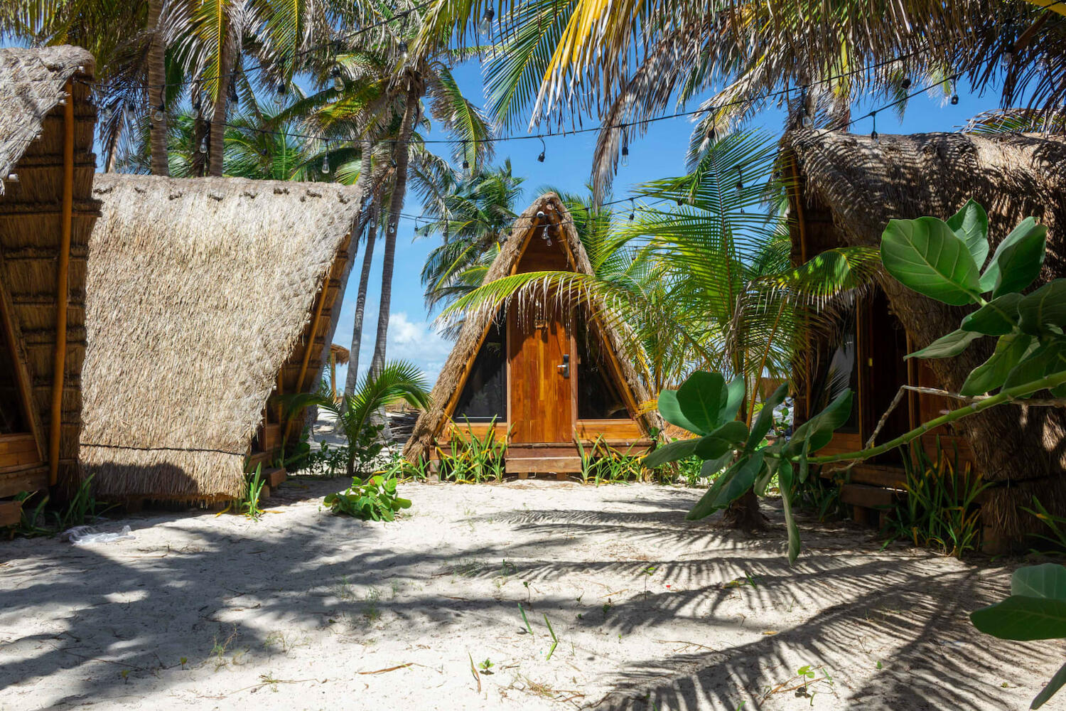 Selina Poc Na, Isla Mujeres