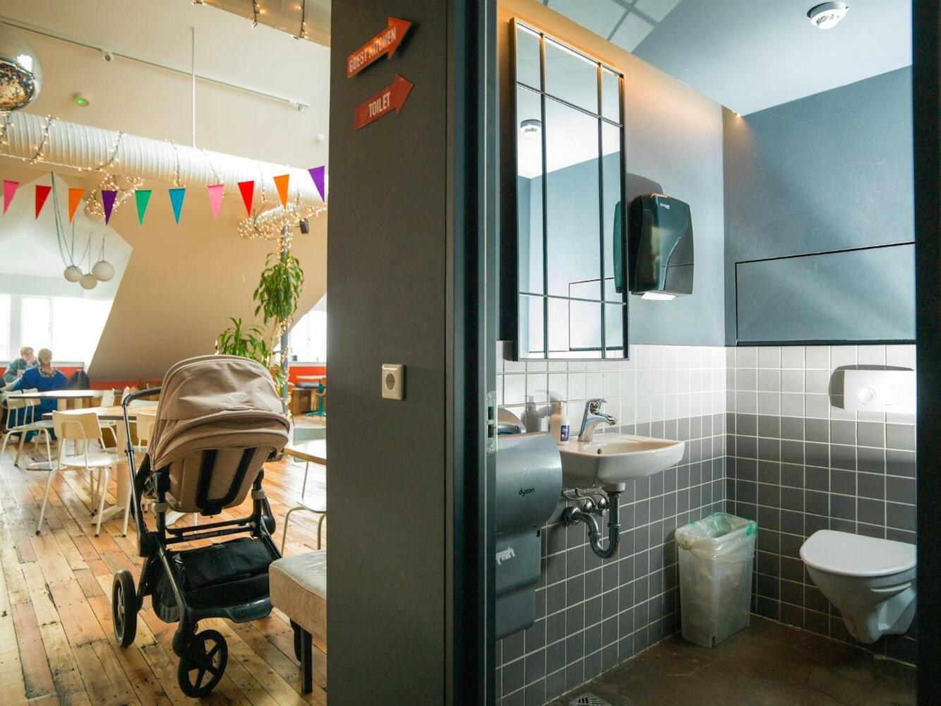 Loft Hostel, Reykjavík