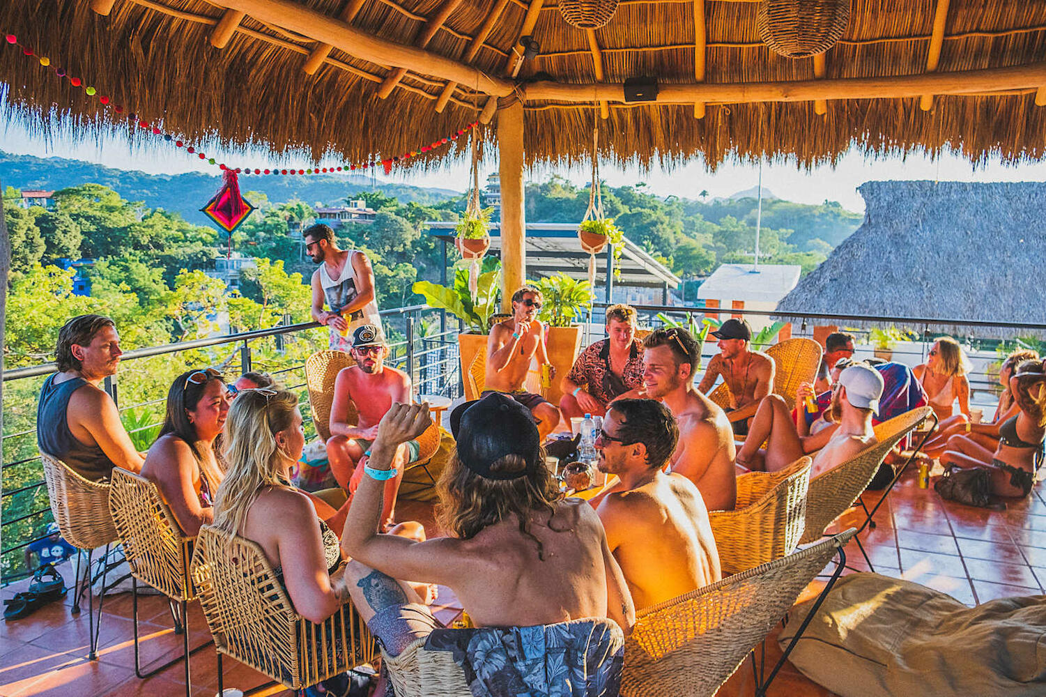 Viajero Sayulita Hostel, Sayulita