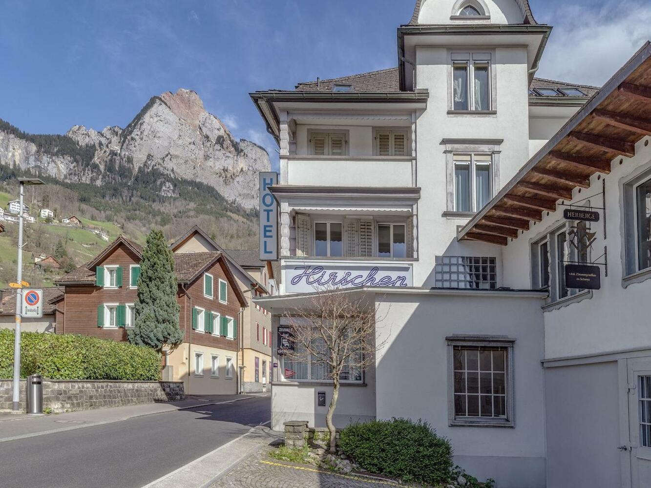 Where to stay in Schwyz on a budget