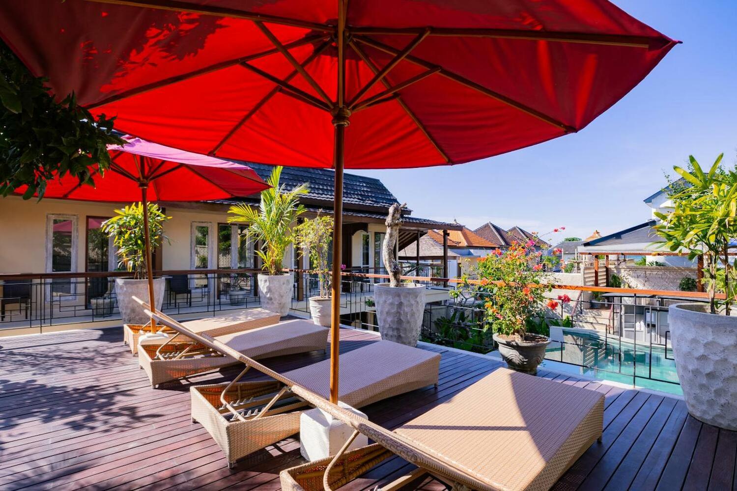 Home-Bience Hostel, Uluwatu