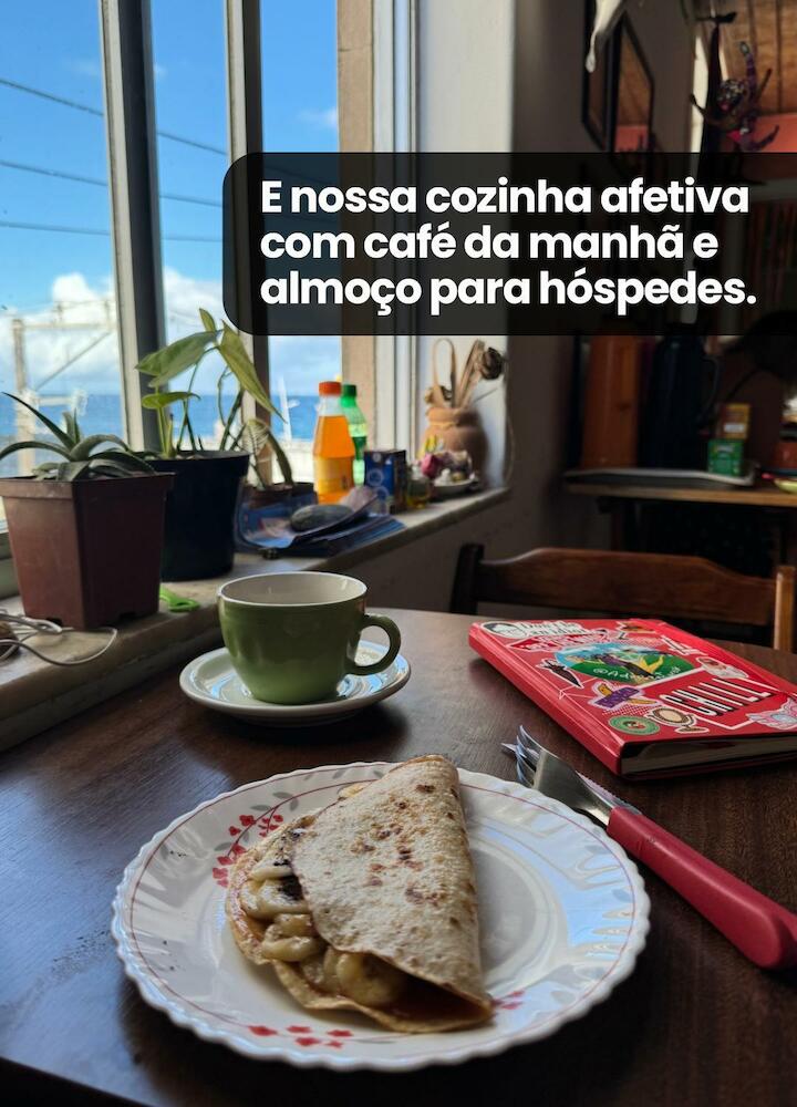 Casamarelo Hostel