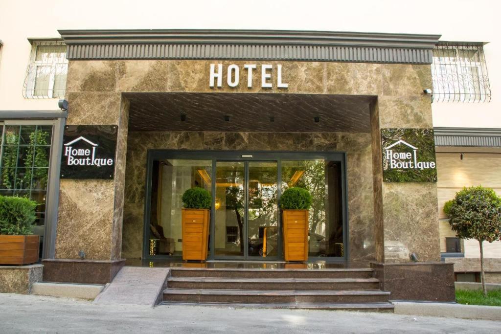 Home Boutique Hostel, Baku