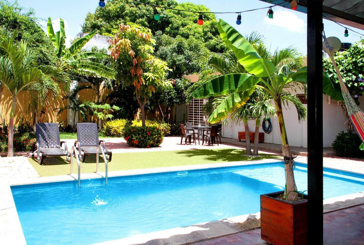 Cacao Hostel