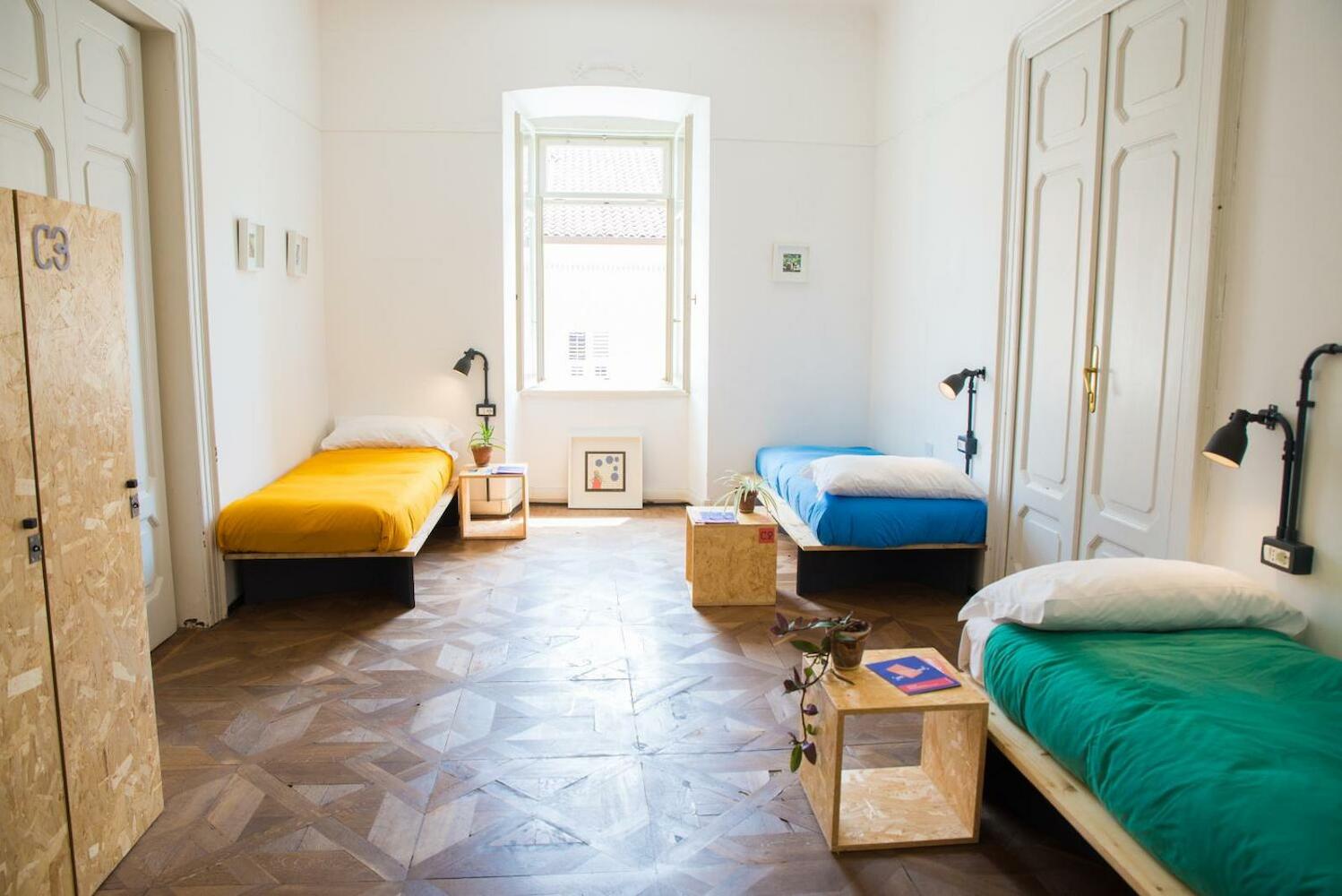 Controvento Hostel, Trieste