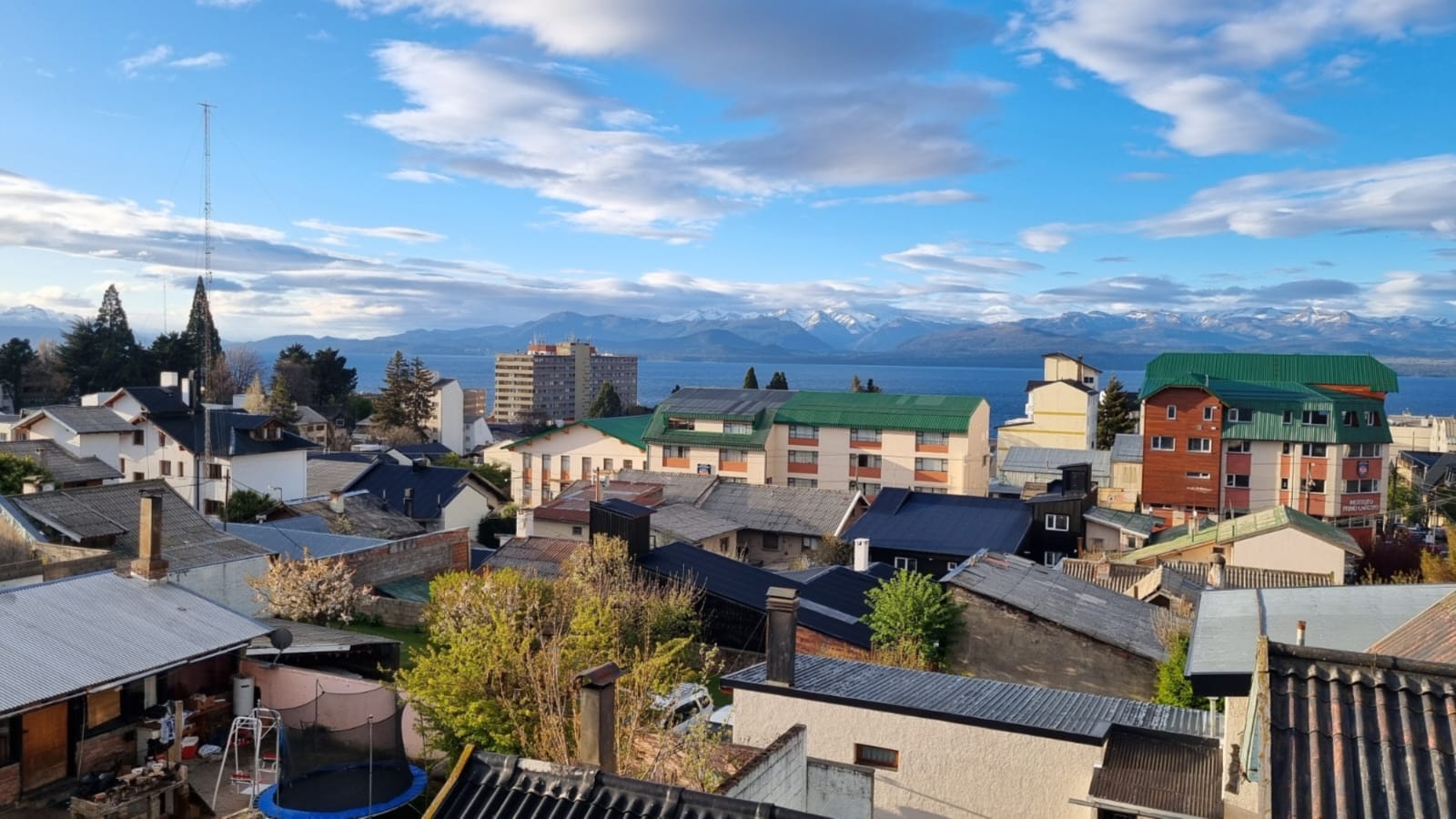 Temiscira, Bariloche