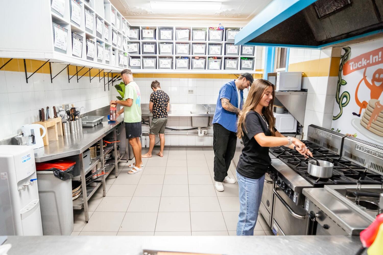 Mad Monkey Potts Point, Sydney