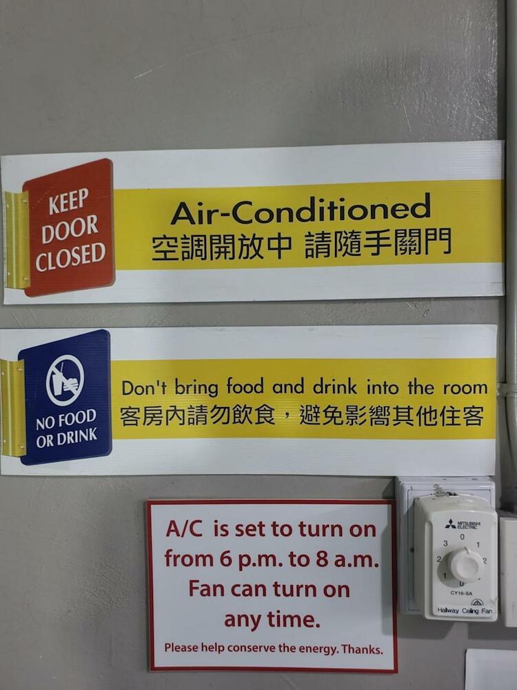 Comfort Zone Hostel @ Tha Pae