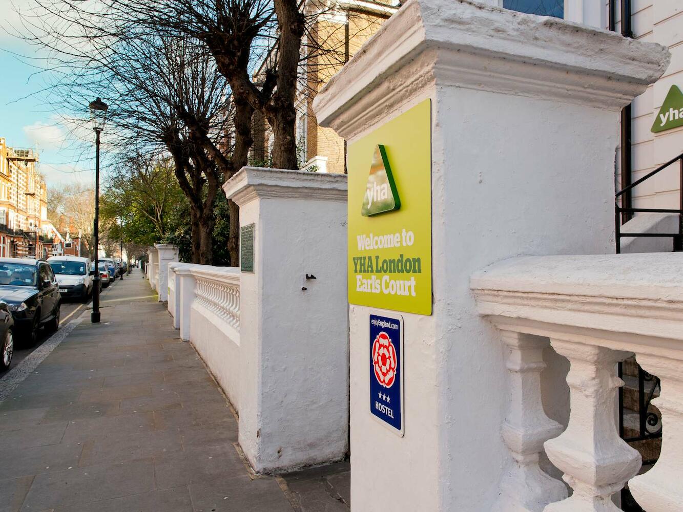HI - YHA London - Earl's Court Hostel