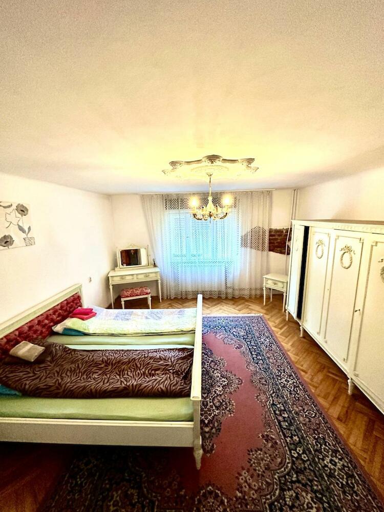 Hostel Mosaico Alfetta, Timisoara