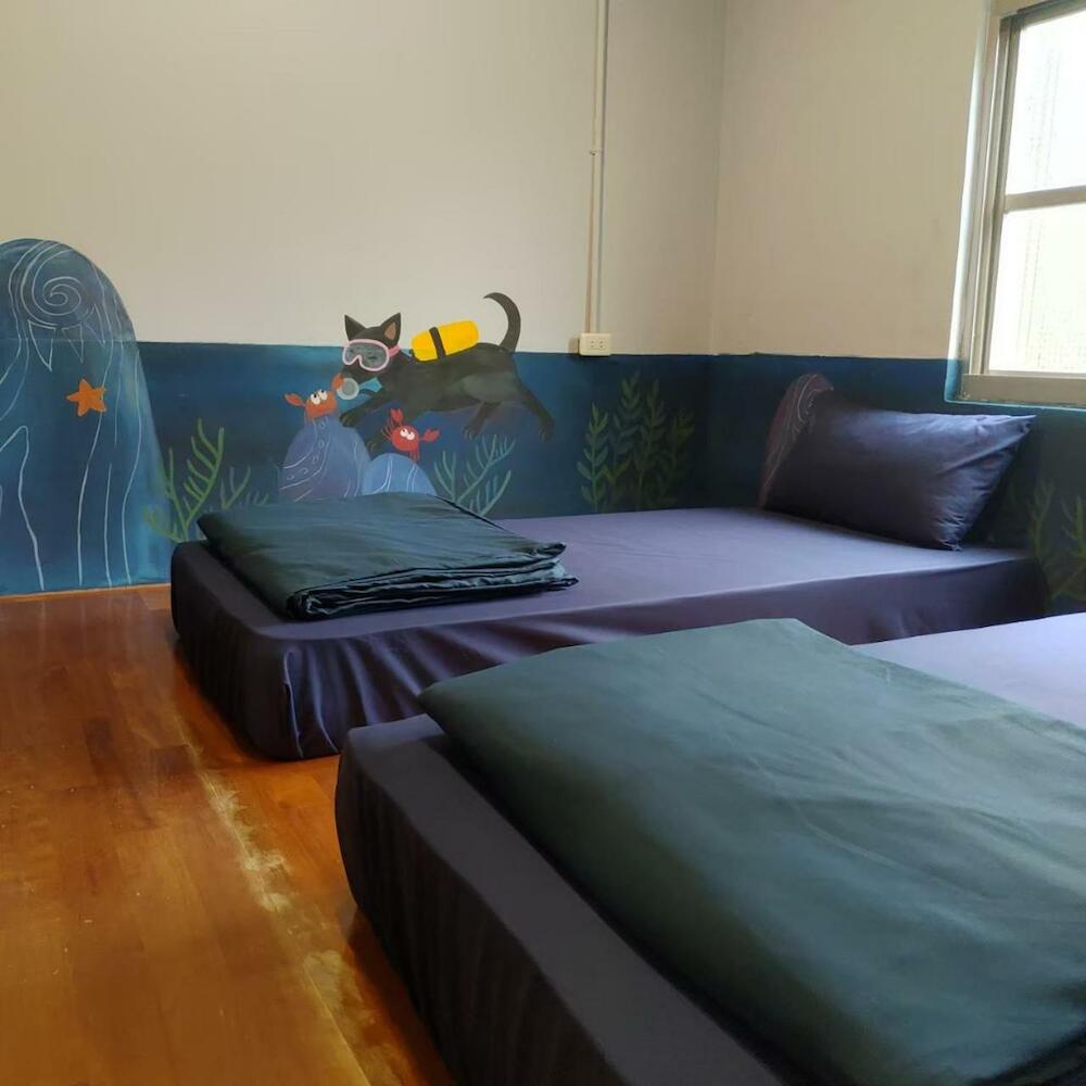 Odyssey Divers Hostel