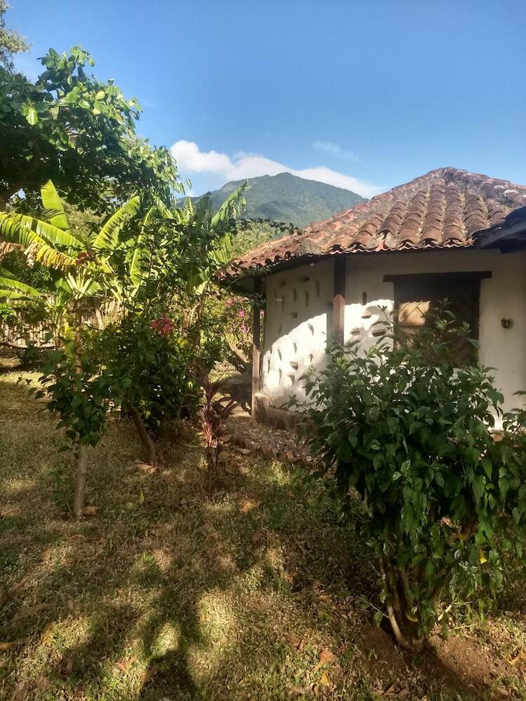 Finca Mystica, Ometepe