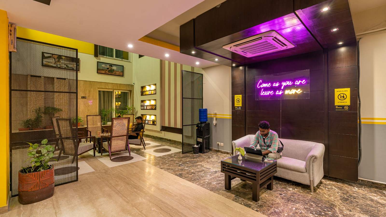 The Hosteller New Delhi, New Delhi