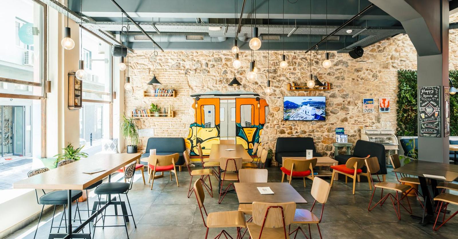 Athens Hub Hostel, Athens