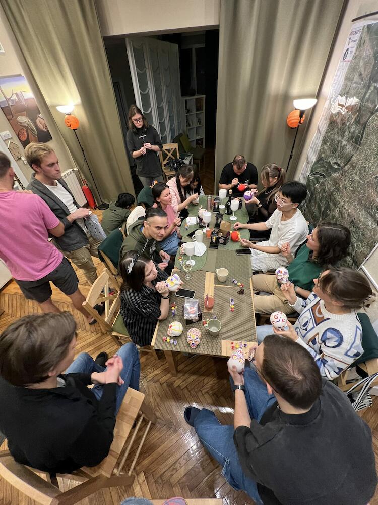 Cabbage Hostel, Belgrade