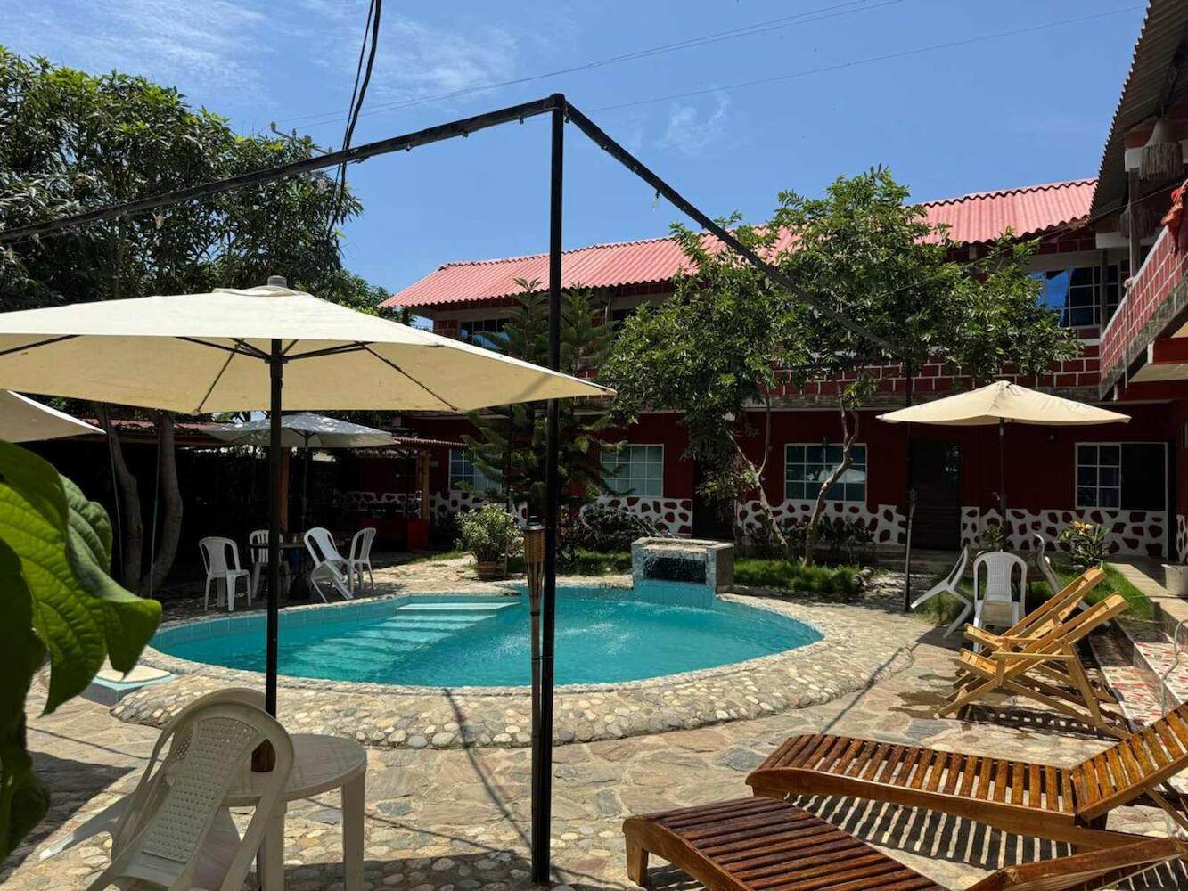 Hostal La Perla, Buritaca
