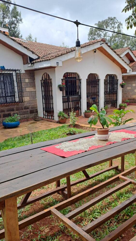 Indovu Wellness Retreat, Nairobi