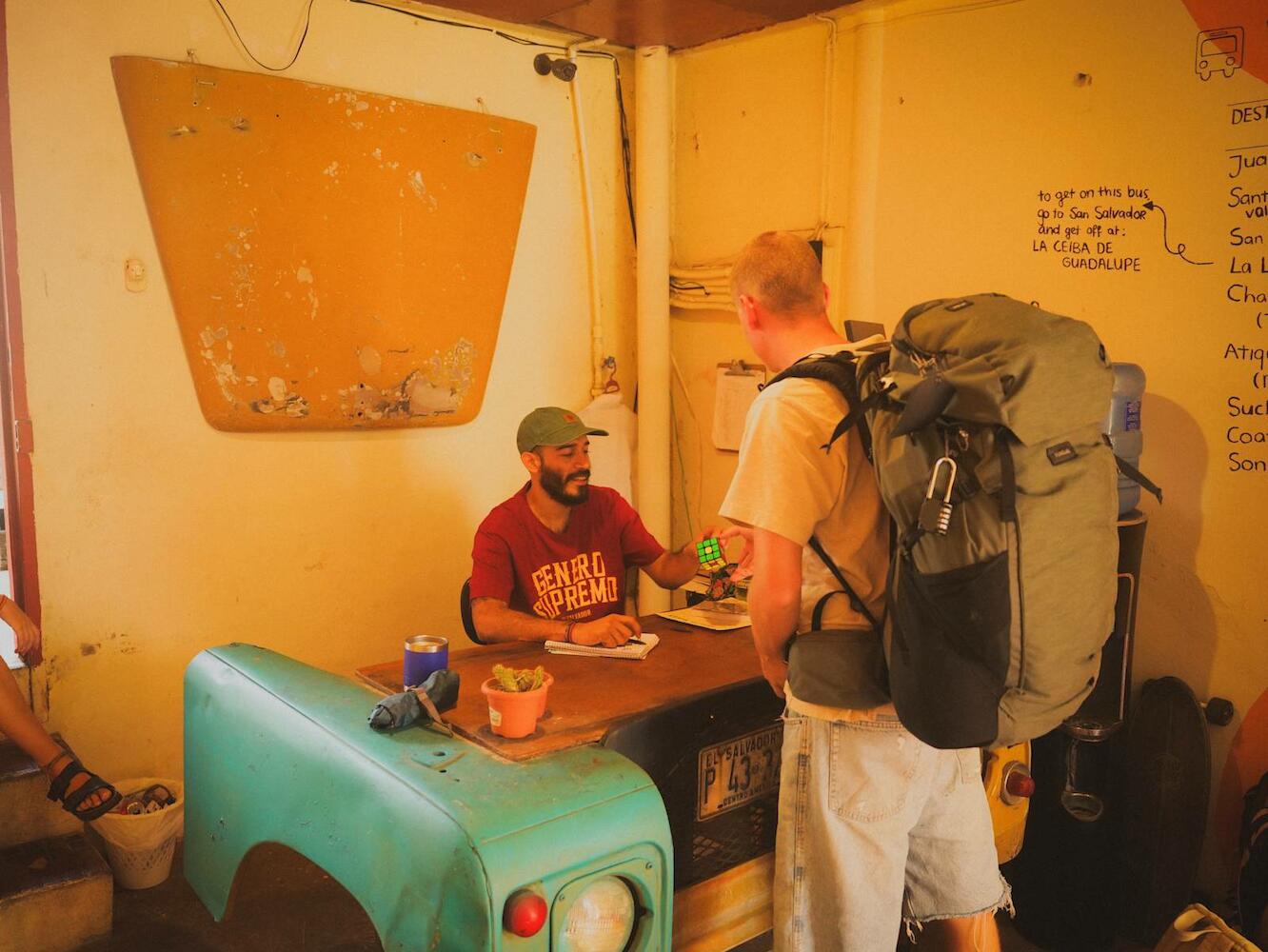 Chill & Go Hostel, Santa Ana