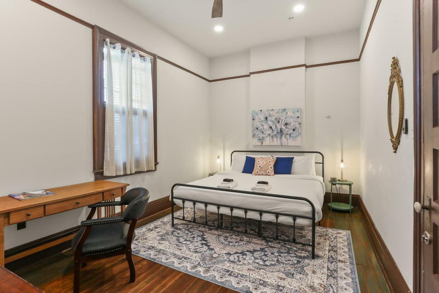 Site 61 Hostel, New Orleans