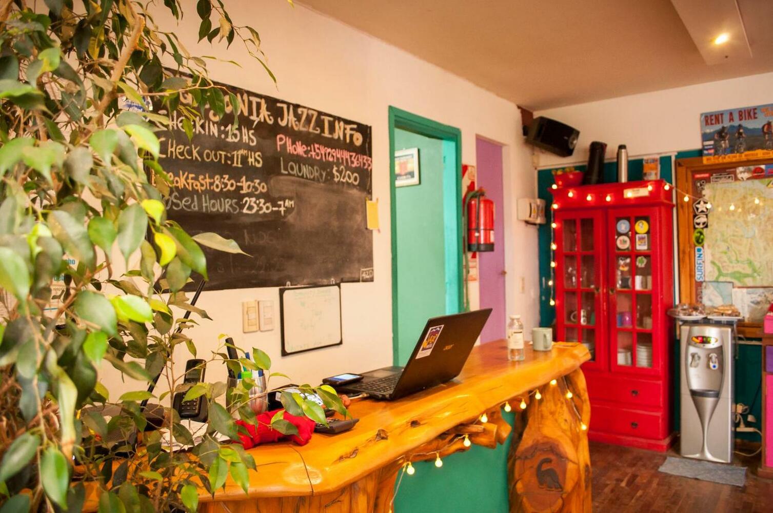 Patagonia Jazz Hostel, Bariloche