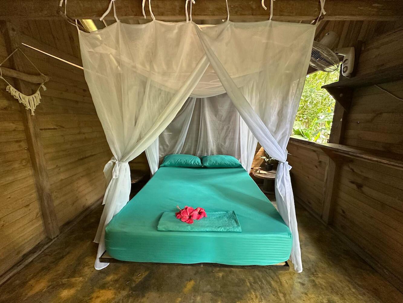 La Aldea Eco Hostel, Palomino