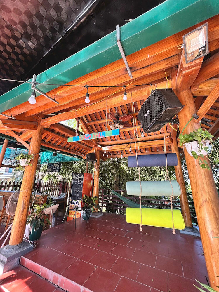 Gecko Backpackers Hostel