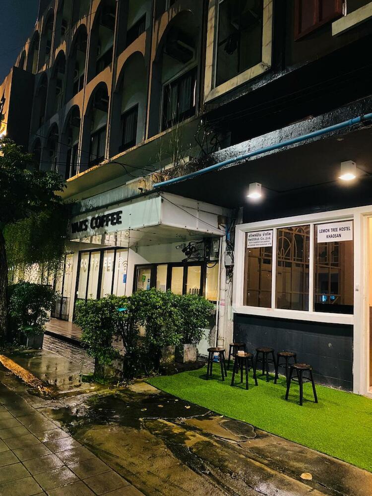 Lemon Tree Hostel Khaosan, Bangkok