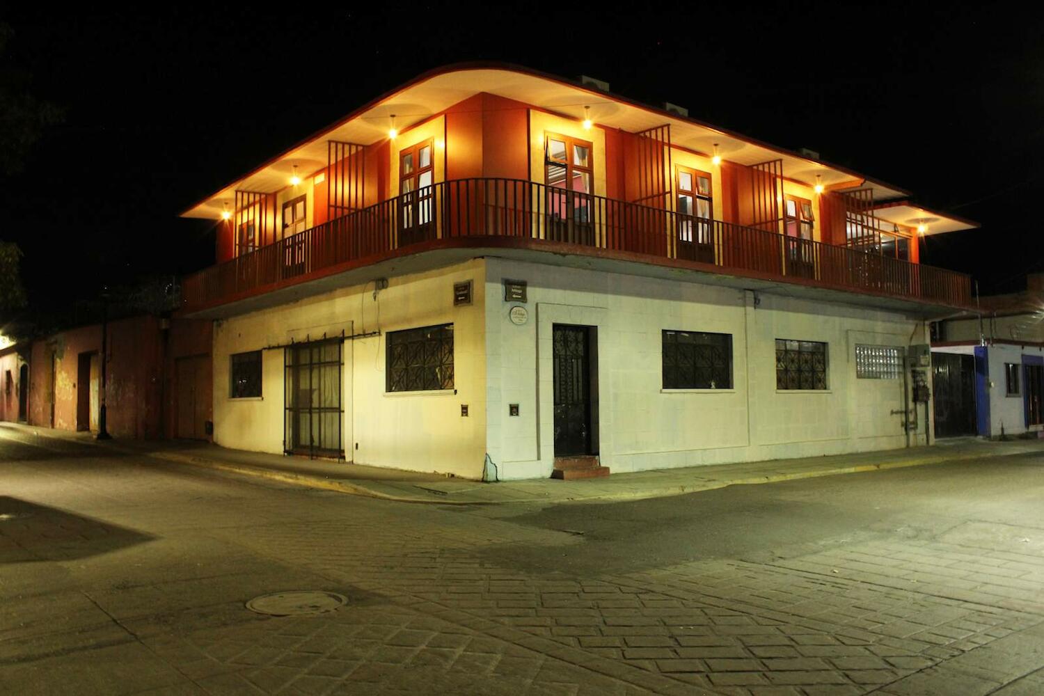 Lidia Anturios Hostal, Oaxaca City
