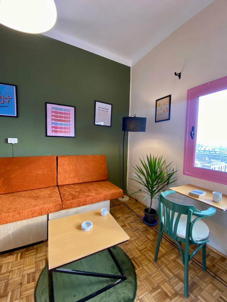 Cairo 360 Central Backpacker Hostel, Cairo