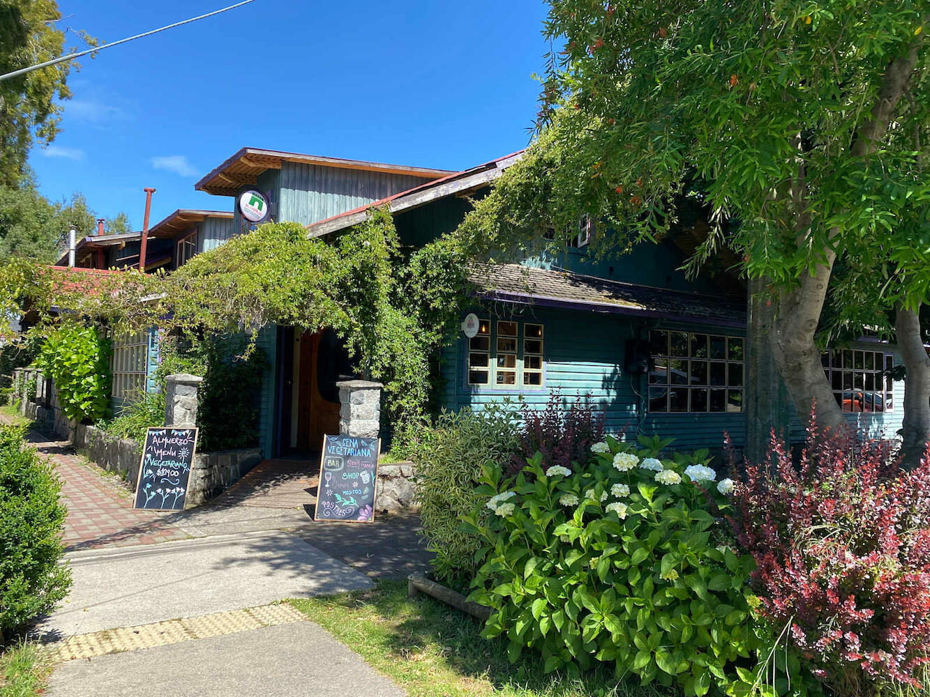 HI - Hosteria Ecole Hostel, Pucón